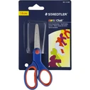 STAEDTLER Noris Club Craft Scissors 14 cm with Metal Blade (Model 965 14 NBK)