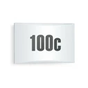 Steinel Επίτοιχη/Οροφή Εξωτερική Πλαφονιέρα LED IP54 4,5W Θερμό Λευκό 3000K (Μοντέλο 649715)