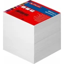 Herlitz Notepad Cube 9x9x9 cm, 700 Sheets, White, Glued