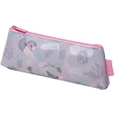 Herlitz Faulenzer Trapeze Delicate Gingko pencil case