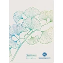 Herlitz Notizheft A6 GREENline 32 Φύλλα Γραμμωτό – Ginkgo