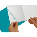 Herlitz Refill my.book flex A4 2x40 Sheets, squared (grid), FSC Mix