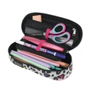 Herlitz Faulenzer Etui Wild Neon Pencil Case