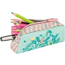 Herlitz Pencil Case Pouch Sweet Jungle