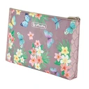 Κασετίνα Herlitz Faulenzer flach Ladylike Butterflies