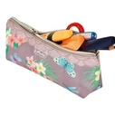 Herlitz Faulenzer Schiffchen Ladylike Butterflies Pencil Case / Pouch