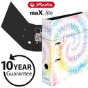 Κλασέρ Herlitz maX.file A4 8cm New Batik Freedom