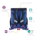 Herlitz Schulranzen Loop High Speed - Σχολική τσάντα