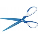 Herlitz ψαλίδι my.pen μπλε/λευκό 18 cm
