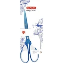Herlitz ψαλίδι my.pen μπλε/λευκό 18 cm
