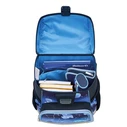 Herlitz Σχολική Τσάντα Πλάτης Loop Cosmic Explorer, 17 lt, 31 x 22 x 37 εκ