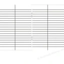 Herlitz Vokabelheft A5 Vocabulary Notebook, 32 sheets, Lined, Softcover, Stapled (FSC Mix)