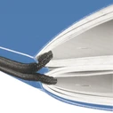 Herlitz Σημειωματάριο my.book flex A4 PP 2x40 φύλλα καρό/γραμμές μπλε