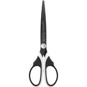 Herlitz Ψαλίδι my.pen για αριστερόχειρες, μαύρο/άσπρο