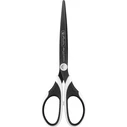 Herlitz my.pen Scissors 18 cm Black/White