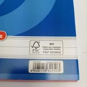 Herlitz x.book Τετράδιο A4 Ριγέ 16 Φύλλα Lin.25 FSC Mix (Μπλε)