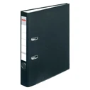 Herlitz maX.file protect ντοσιέ A4 5cm μαύρο, επικάλυψη PP