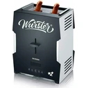Severin Wurster WT 5005 Hot Dog Grill, 2000 W (black/grey)