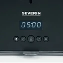 Severin Wurster WT 5005 Hot Dog Grill, 2000 W (black/grey)