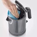 Severin WK 9574 Electric Kettle 1 L 2400 W Anthracite/Black