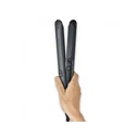 Severin HG 622 Hair Straightener — Ionic Ceramic Plates, 48W (Matte Black)
