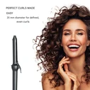 Severin LS 822 Classic Hair Curling Wand 25 mm 48 W