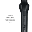 Severin LS 822 Classic Hair Curling Wand 25 mm 48 W