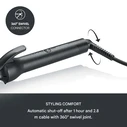 Severin LS 822 Classic Hair Curling Wand 25 mm 48 W