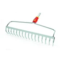 Wolf Garten Multi-Star DO-M 40 Soil Rake