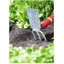 Wolf Garten LN-M/ZM 015 Hand Hoe / Hand Cultivator with Fork, 7 cm