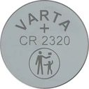 Varta Κουμπί Λιθίου CR2320 1τμχ