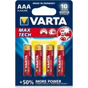 Varta Longlife Max LR03 AAA Μπαταρίες
