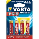 Varta Longlife Max LR03 AAA Μπαταρίες