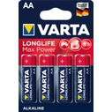 Varta Longlife Max Μπαταρίες AA