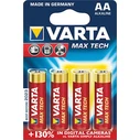 Varta Longlife Max Μπαταρίες AA
