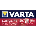 Varta Longlife Max Μπαταρίες AA
