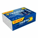 Varta Longlife Power Alkaline Batteries AAA 1.5V 12 pcs