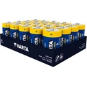 Varta Default LR20 D Batteries 20 Pack