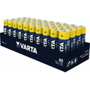 Varta Industrial Pro Αλκαλικές Μπαταρίες AA 1.5V - 40 τεμάχια