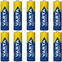 Varta Industrial Pro Αλκαλικές Μπαταρίες AA 1.5V - 40 τεμάχια