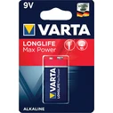 Default Varta Longlife Max 9V 6LR61 1 Pack