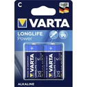 Batteries Varta Longlife Power LR14 C 2 Pack