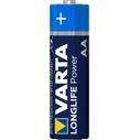 Varta Alkaline Batteries AA 6 Pack
