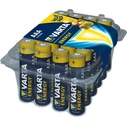 Varta Alkaline Batteries AAA 1.5V 24 Pack