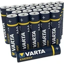 Varta Alkaline Batteries AAA 1.5V 24 Pack