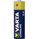 VARTA Μπαταρία Αλκαλική Longlife LR6 AA 4106 Blister