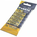Varta LongLife Alkaline Batteries AA 1.5V 8-pack (04106101328)