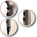 Remington Keratin Protect Ionic Επαγγελματικό Πιστολάκι Μαλλιών με Φυσούνα 2200W AC8002