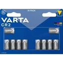 Μπαταρίες CR2 920 3V VARTA - 10 τεμάχια