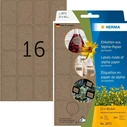 HERMA Vielzwecketiketten Silphie 25 x 40 mm - Αυτοκόλλητες ετικέτες γραφείου